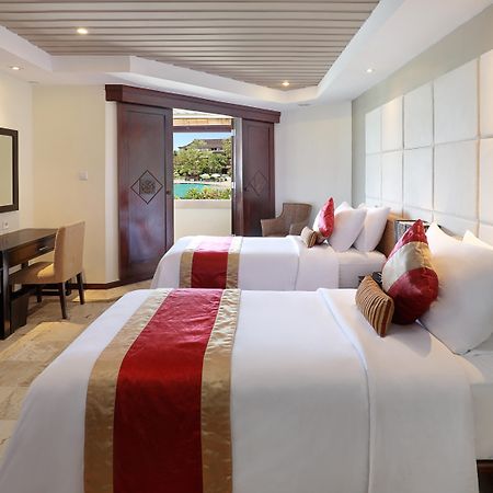 קוטה לומבוק Discovery Kartika Plaza Hotel מראה חיצוני תמונה Deluxe Room