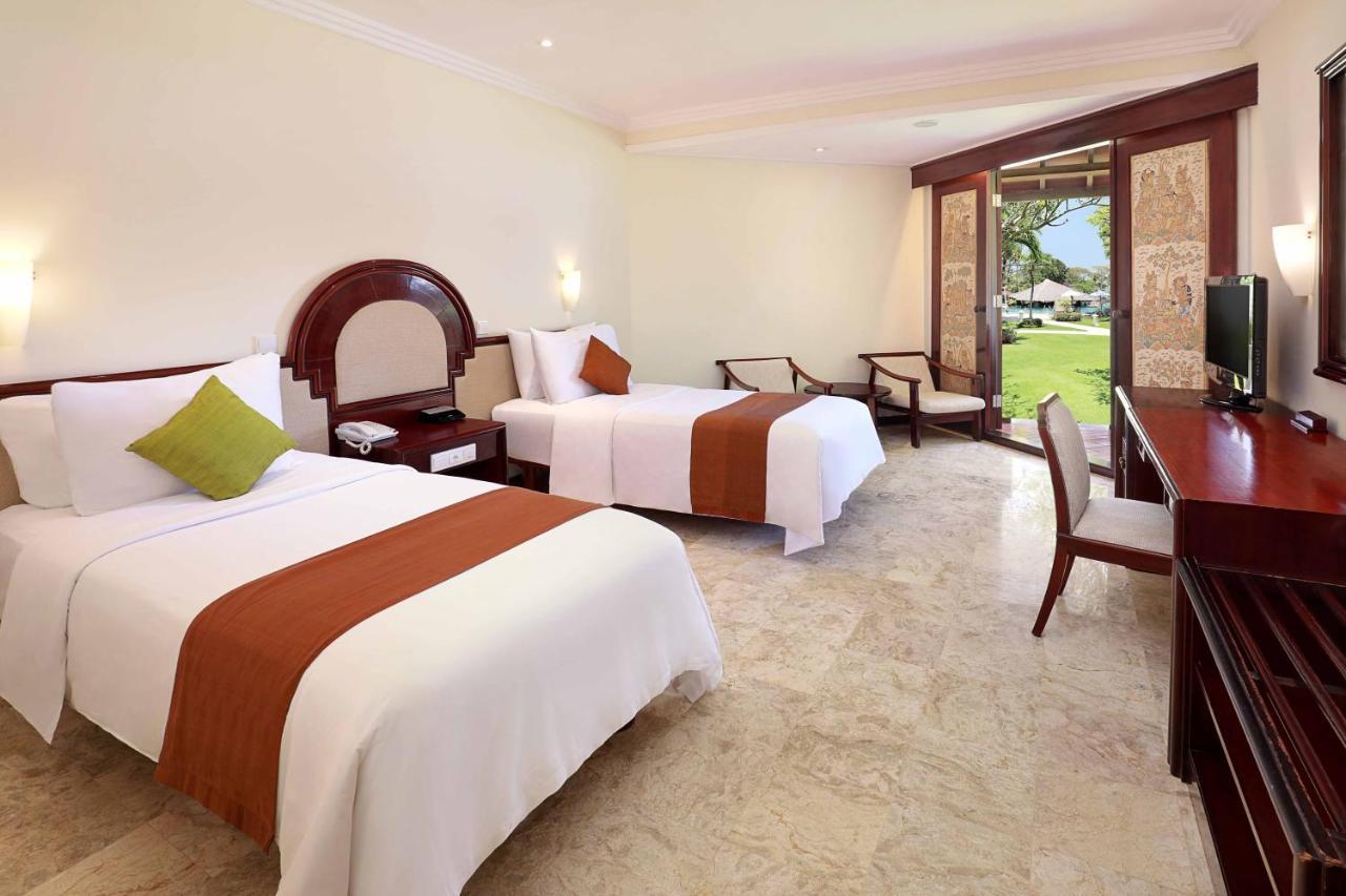 קוטה לומבוק Discovery Kartika Plaza Hotel מראה חיצוני תמונה