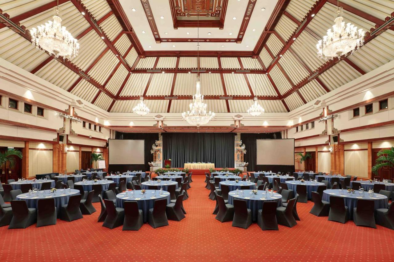 קוטה לומבוק Discovery Kartika Plaza Hotel מראה חיצוני תמונה The Grand Ballroom