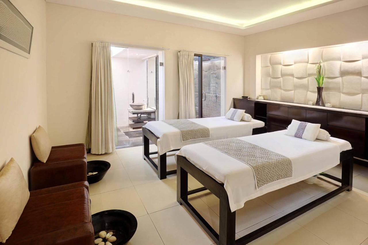 קוטה לומבוק Discovery Kartika Plaza Hotel מראה חיצוני תמונה Spa at The Oberoi, Mumbai