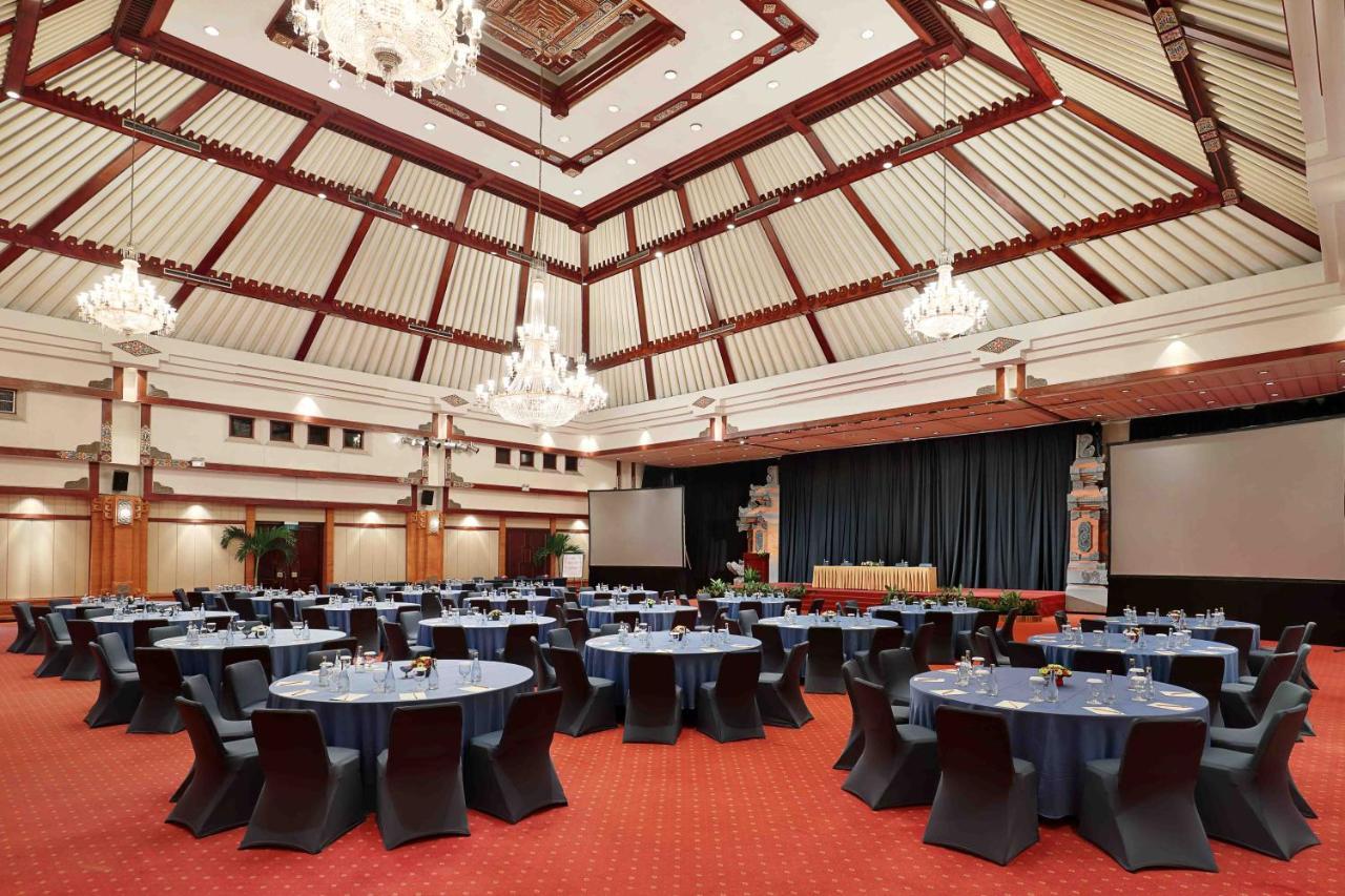 קוטה לומבוק Discovery Kartika Plaza Hotel מראה חיצוני תמונה The Great Hall
