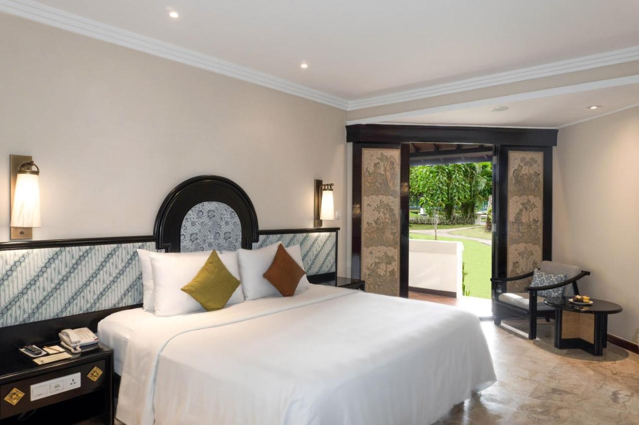 קוטה לומבוק Discovery Kartika Plaza Hotel מראה חיצוני תמונה