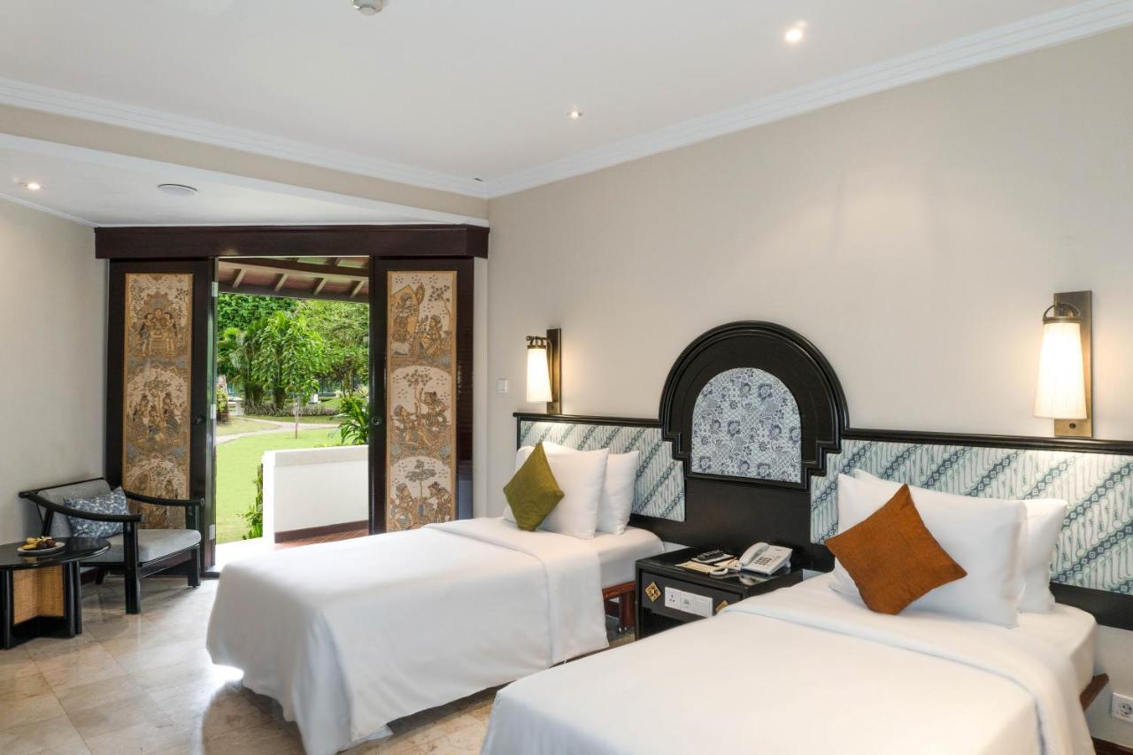 קוטה לומבוק Discovery Kartika Plaza Hotel מראה חיצוני תמונה Deluxe Room