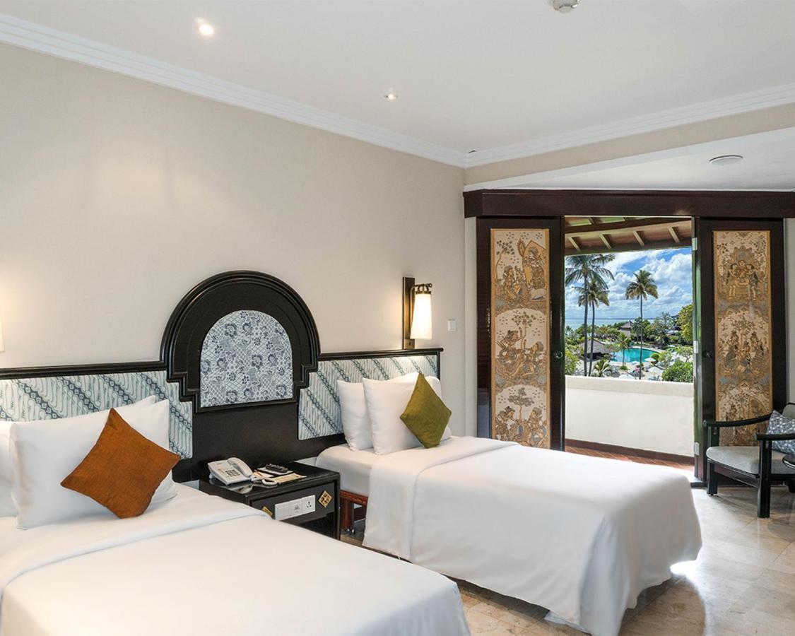 קוטה לומבוק Discovery Kartika Plaza Hotel מראה חיצוני תמונה