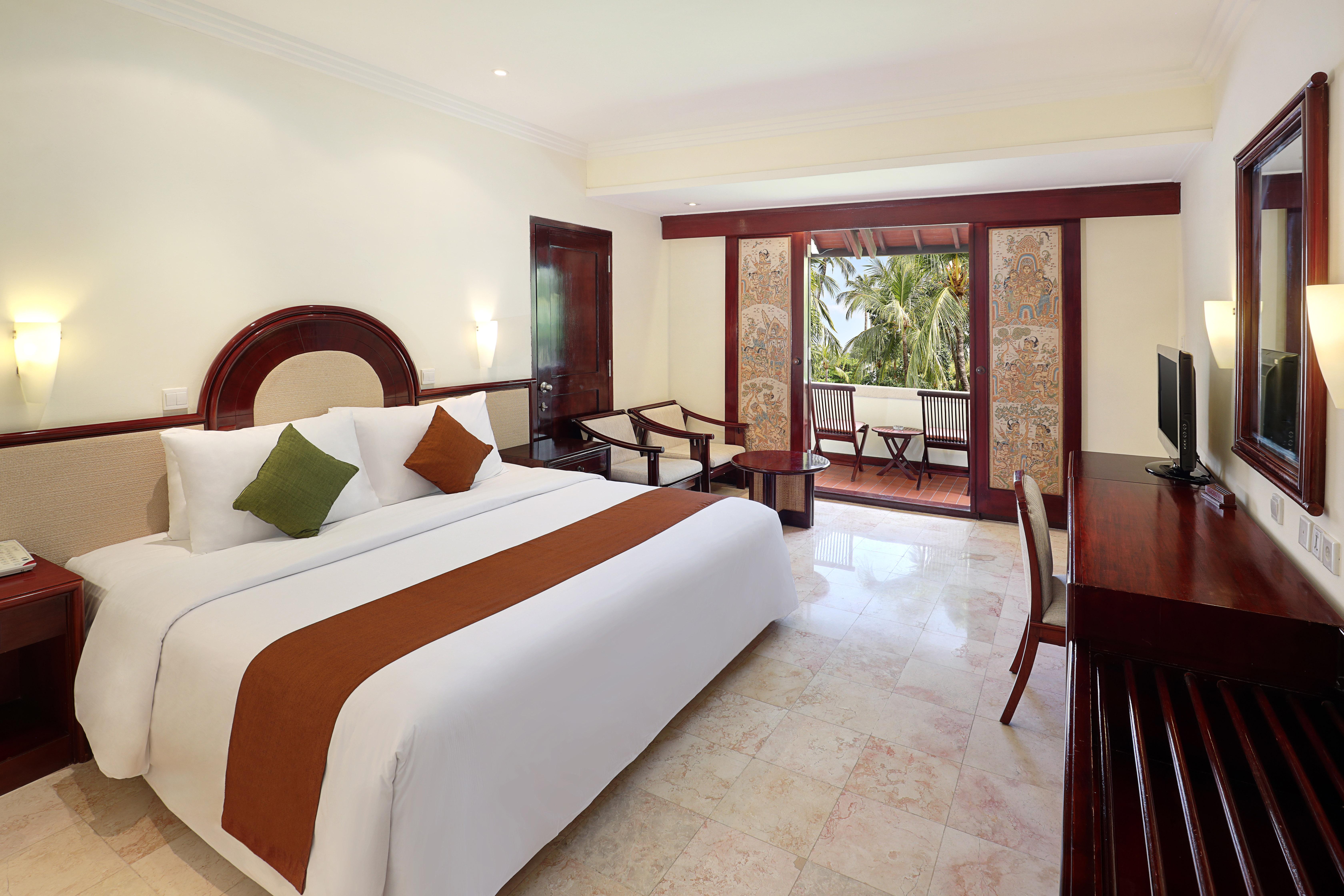 קוטה לומבוק Discovery Kartika Plaza Hotel מראה חיצוני תמונה