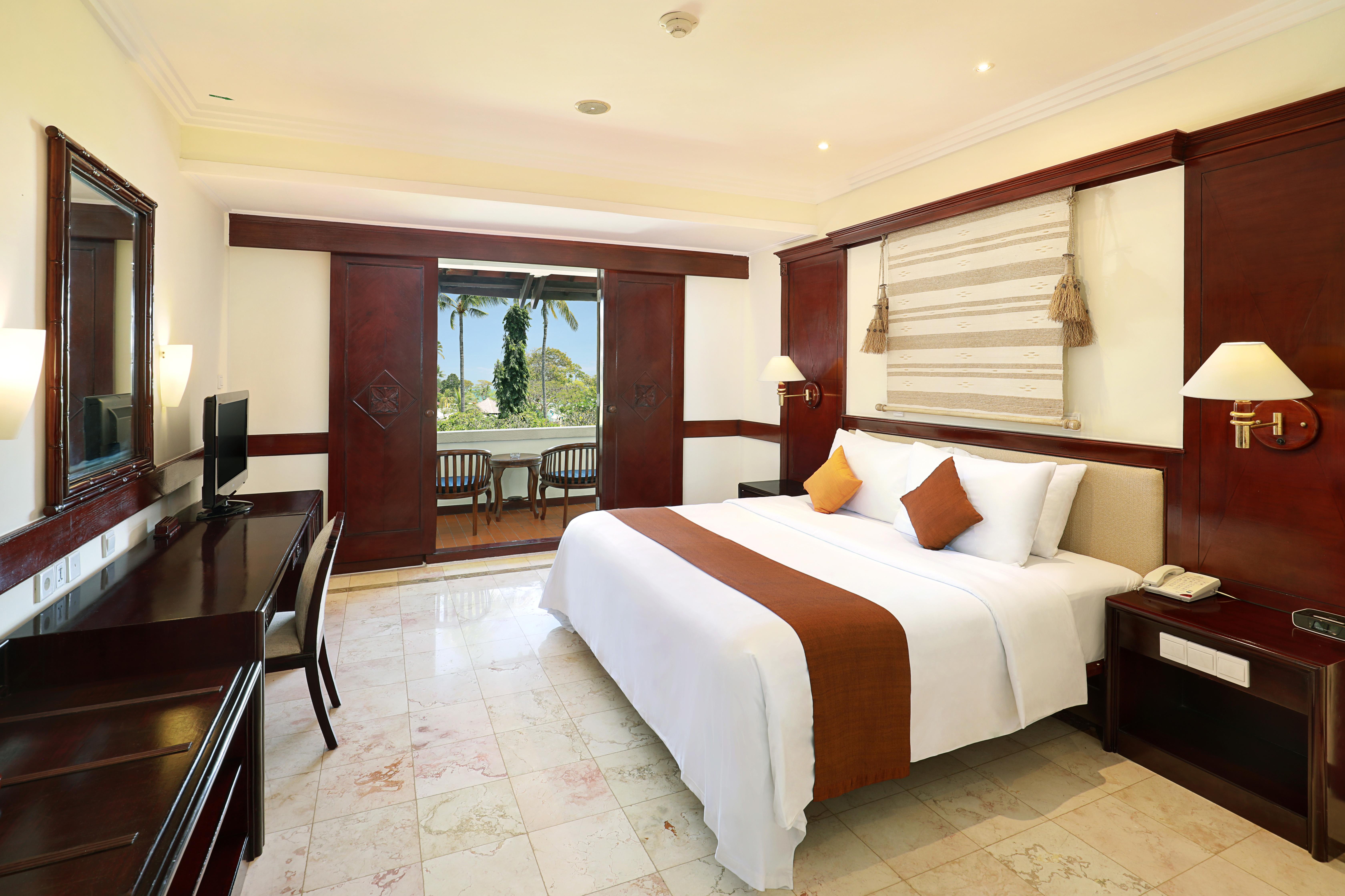 קוטה לומבוק Discovery Kartika Plaza Hotel מראה חיצוני תמונה Deluxe Room