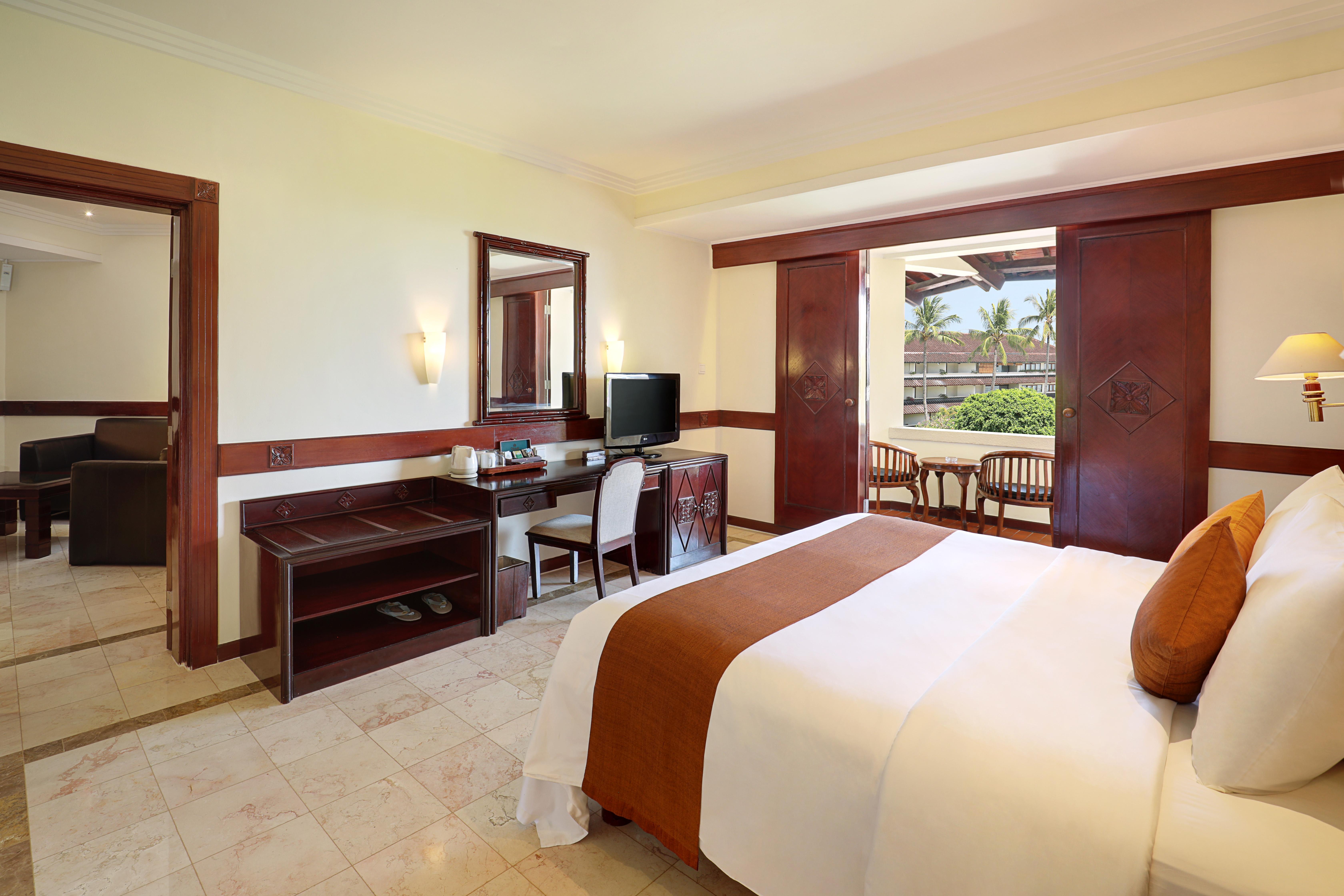 קוטה לומבוק Discovery Kartika Plaza Hotel מראה חיצוני תמונה