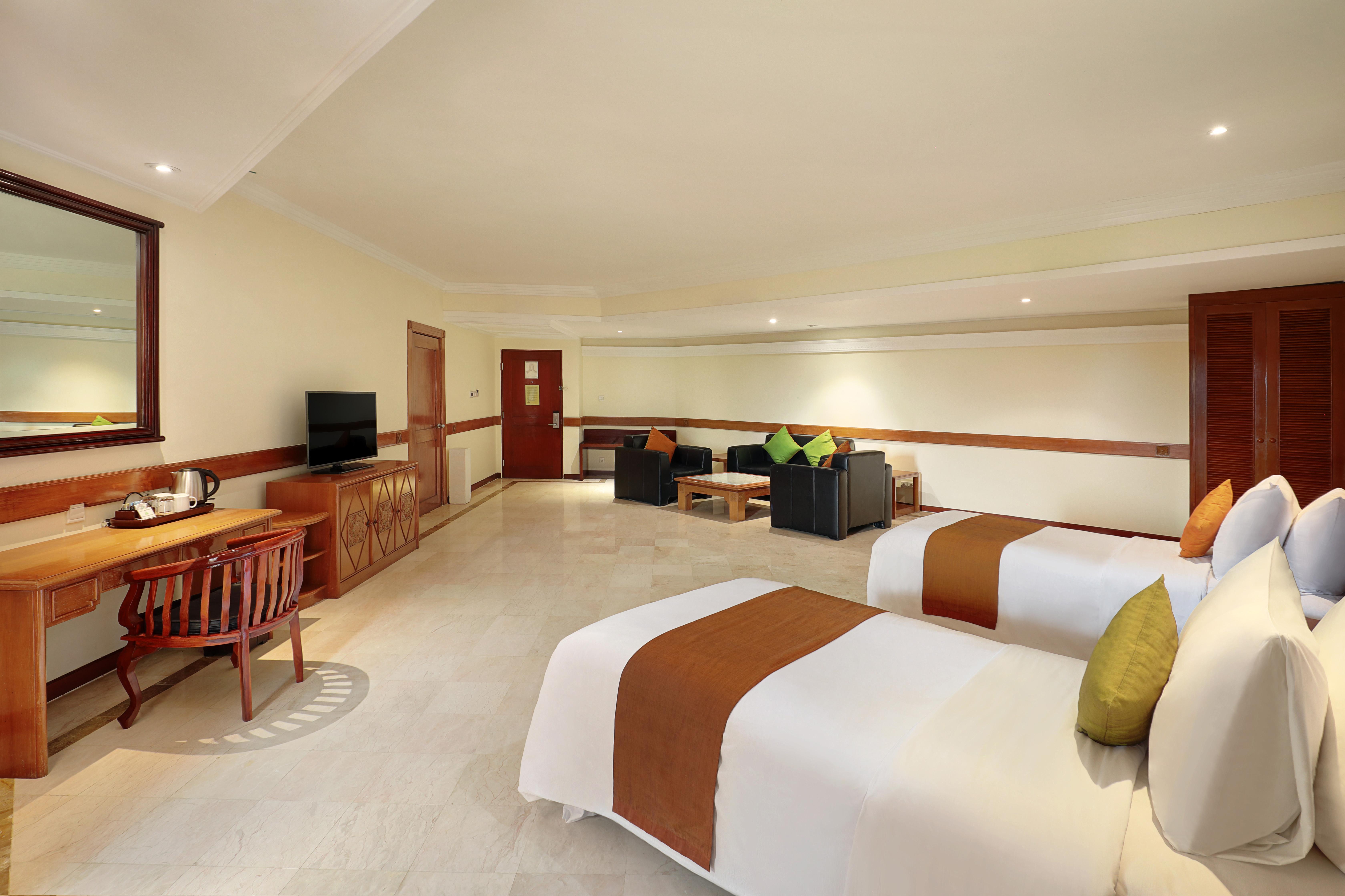 קוטה לומבוק Discovery Kartika Plaza Hotel מראה חיצוני תמונה