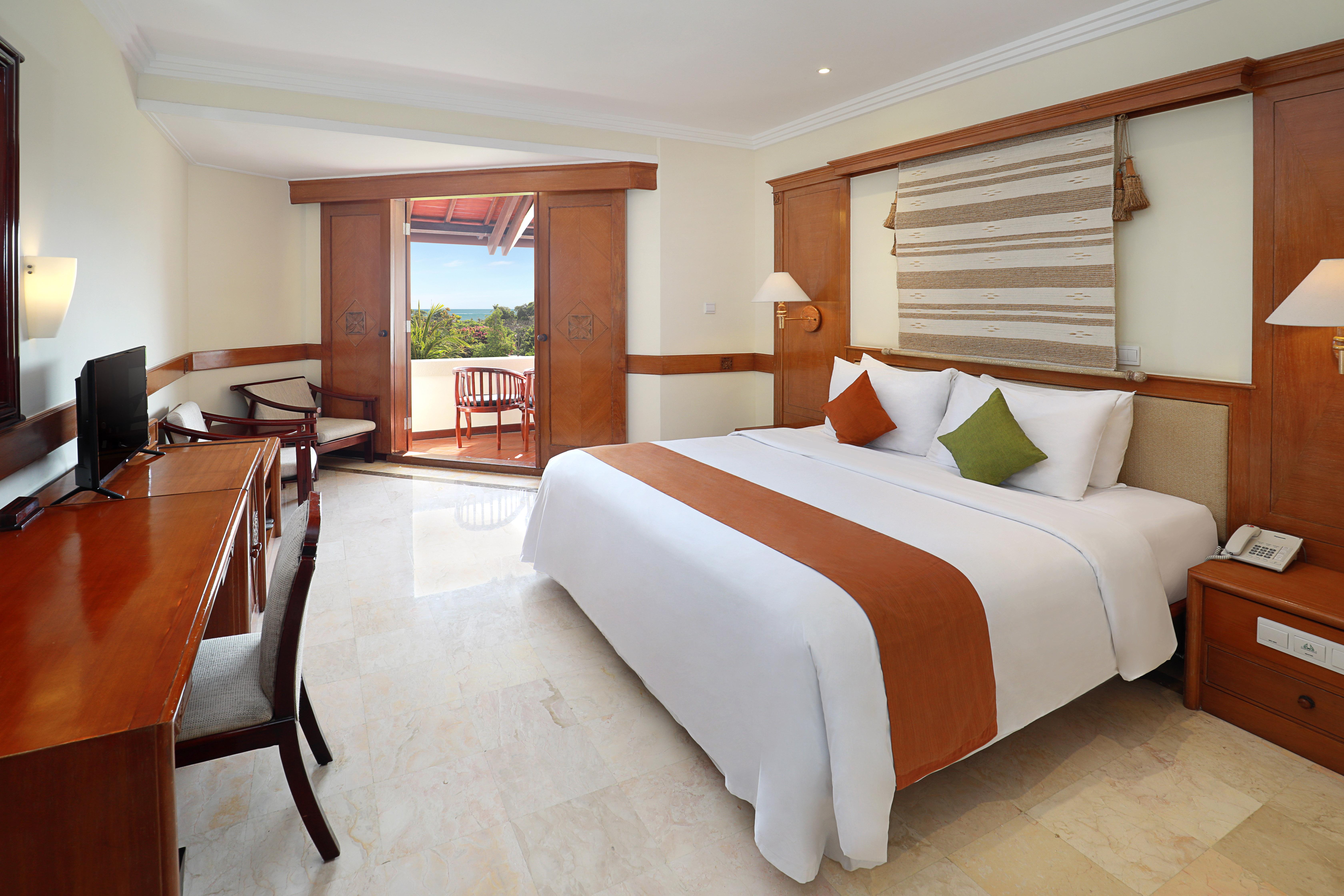 קוטה לומבוק Discovery Kartika Plaza Hotel מראה חיצוני תמונה Deluxe Room