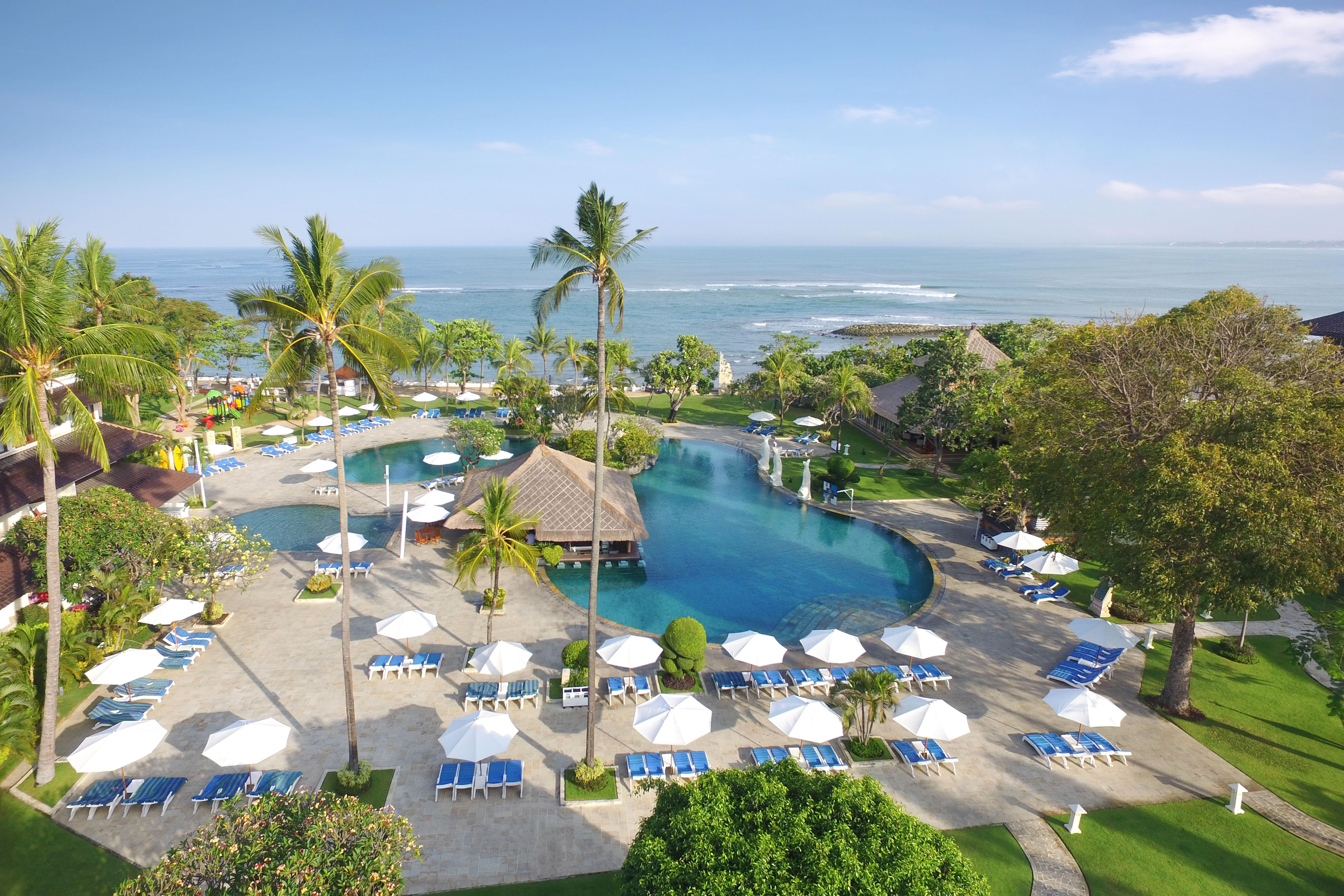 קוטה לומבוק Discovery Kartika Plaza Hotel מראה חיצוני תמונה The Oberoi, Bali