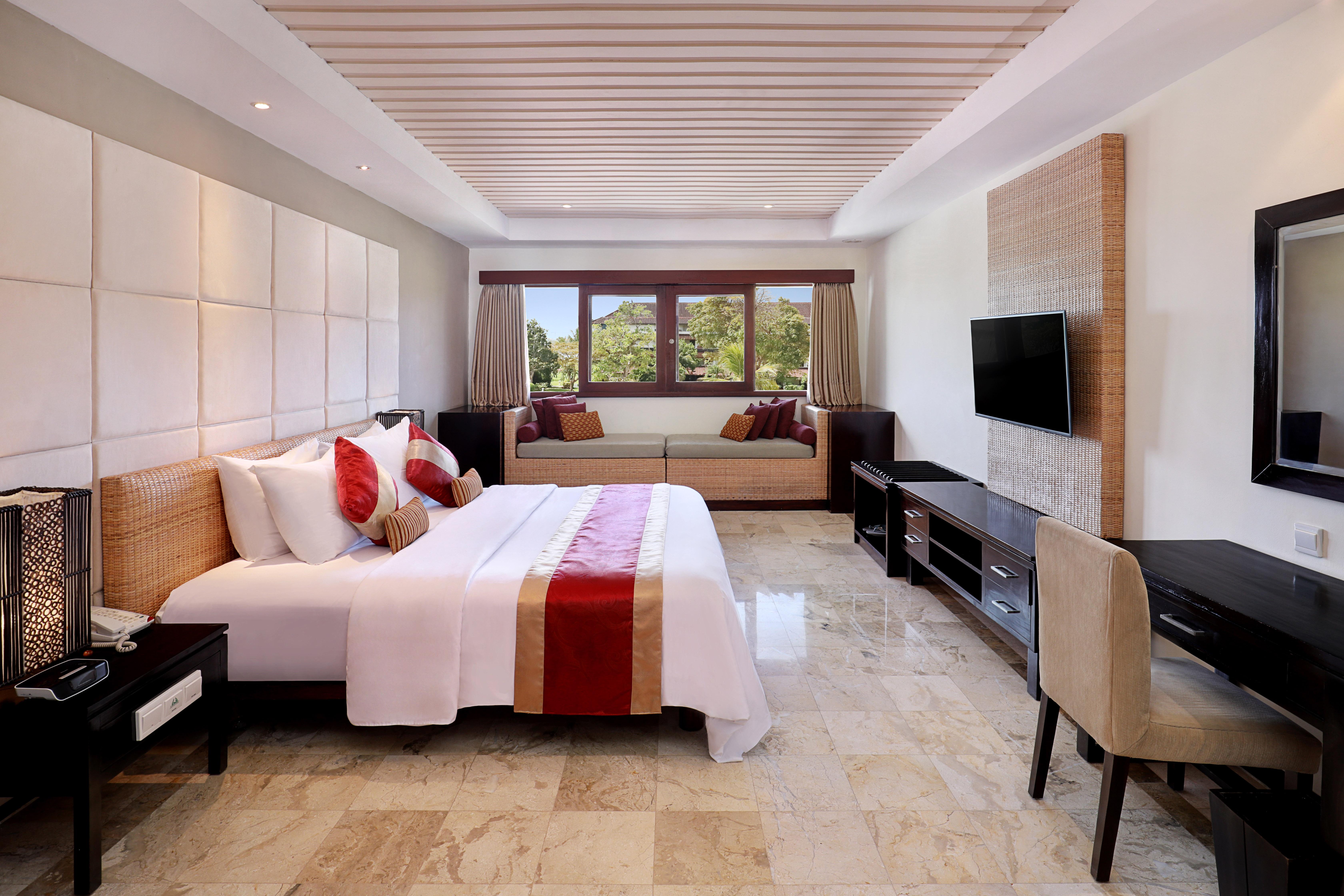 קוטה לומבוק Discovery Kartika Plaza Hotel מראה חיצוני תמונה Deluxe Room