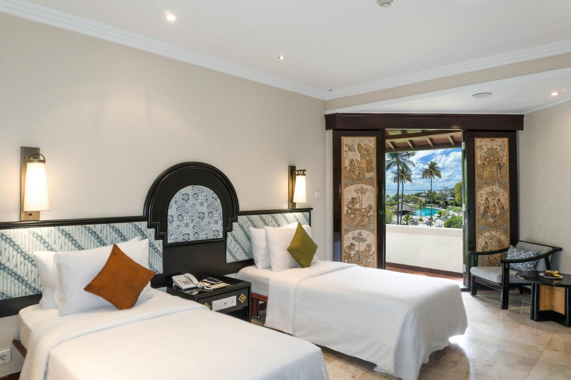 קוטה לומבוק Discovery Kartika Plaza Hotel מראה חיצוני תמונה Deluxe Pool Access