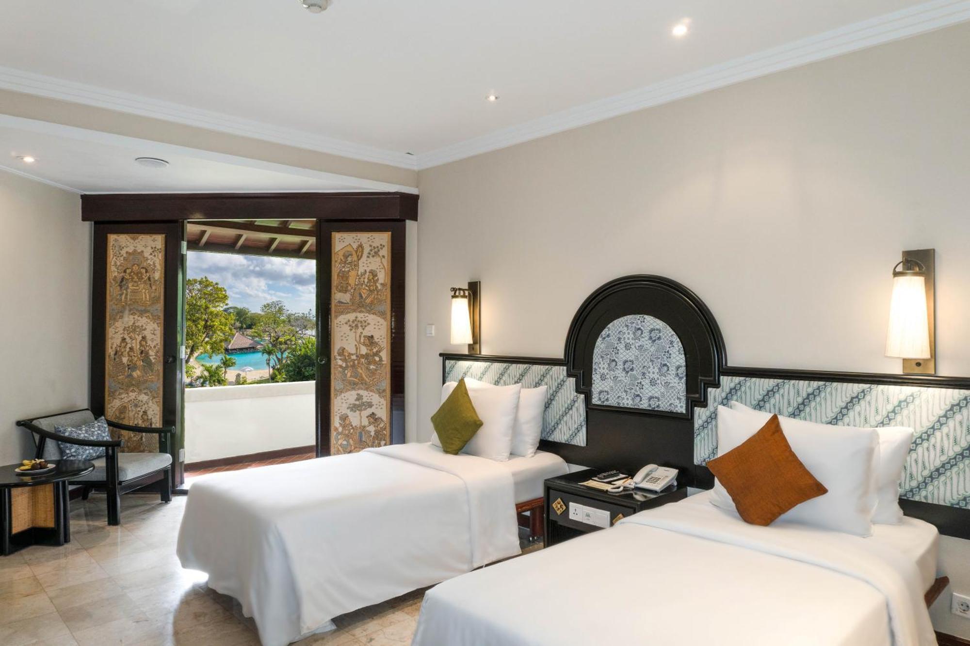 קוטה לומבוק Discovery Kartika Plaza Hotel מראה חיצוני תמונה Deluxe Room