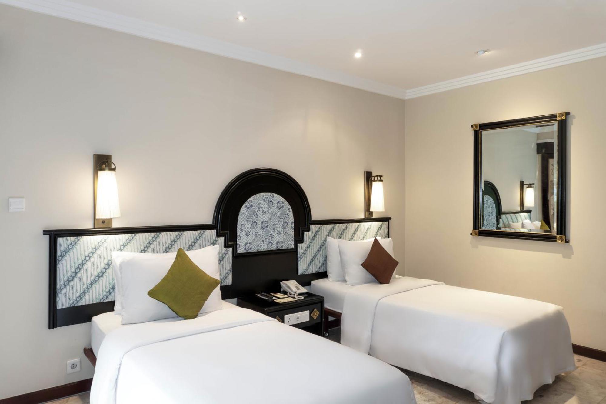 קוטה לומבוק Discovery Kartika Plaza Hotel מראה חיצוני תמונה Deluxe Room