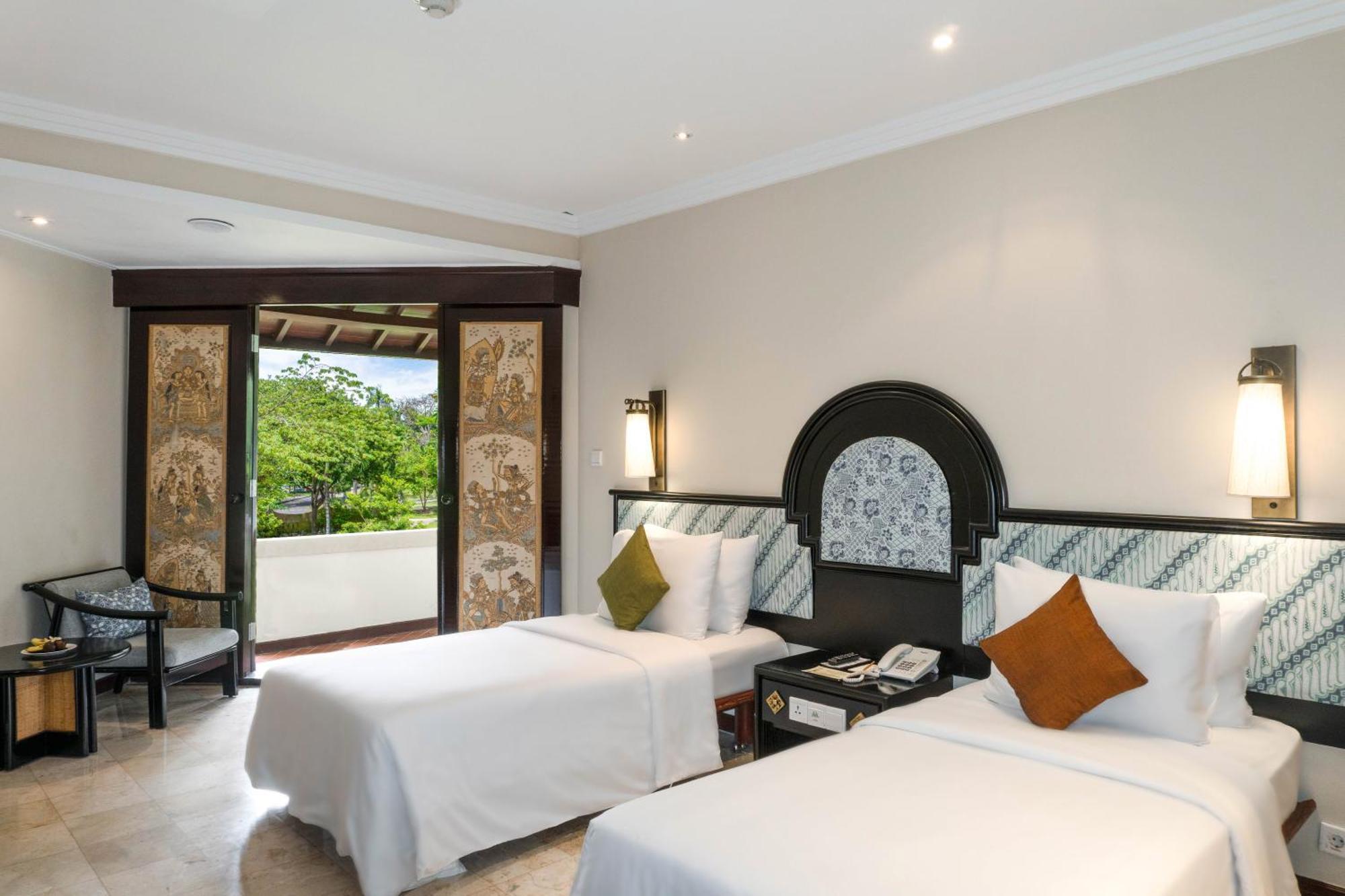 קוטה לומבוק Discovery Kartika Plaza Hotel מראה חיצוני תמונה Deluxe Room