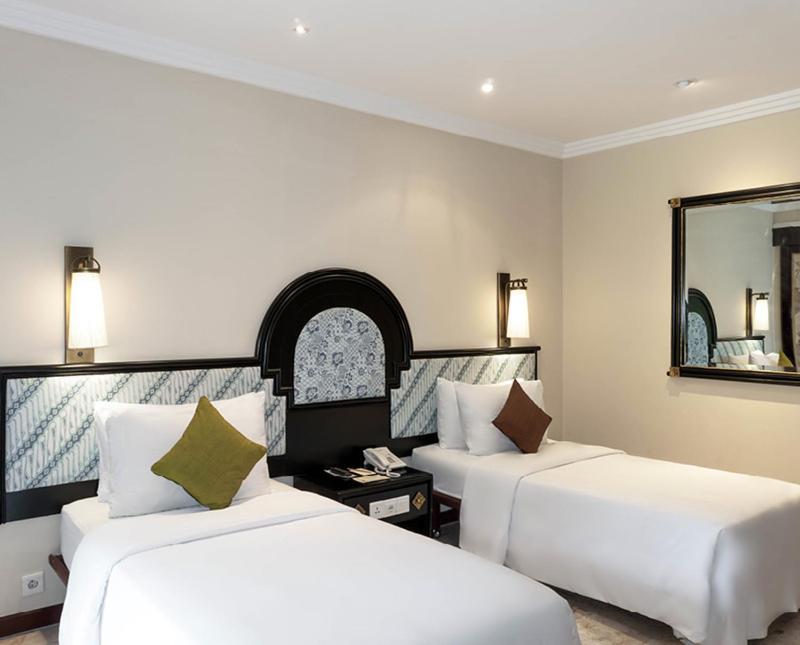 קוטה לומבוק Discovery Kartika Plaza Hotel מראה חיצוני תמונה Deluxe Room