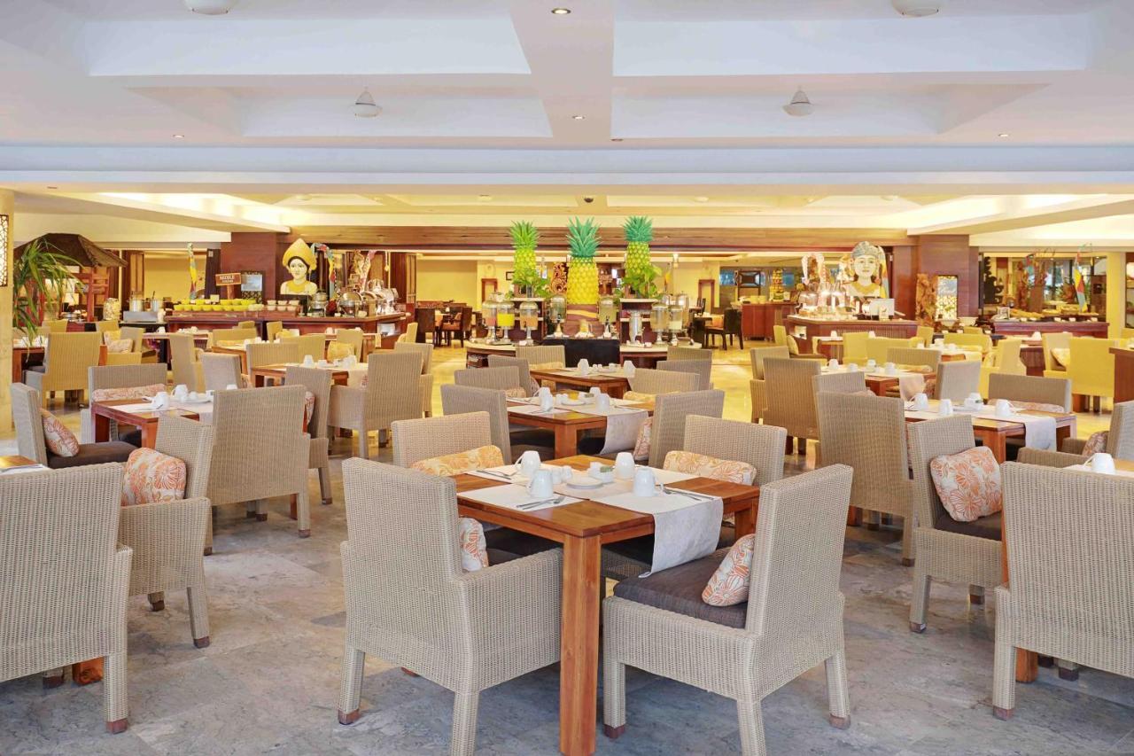 קוטה לומבוק Discovery Kartika Plaza Hotel מראה חיצוני תמונה The restaurant