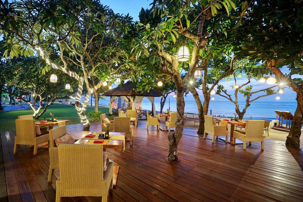 קוטה לומבוק Discovery Kartika Plaza Hotel מראה חיצוני תמונה The Deck