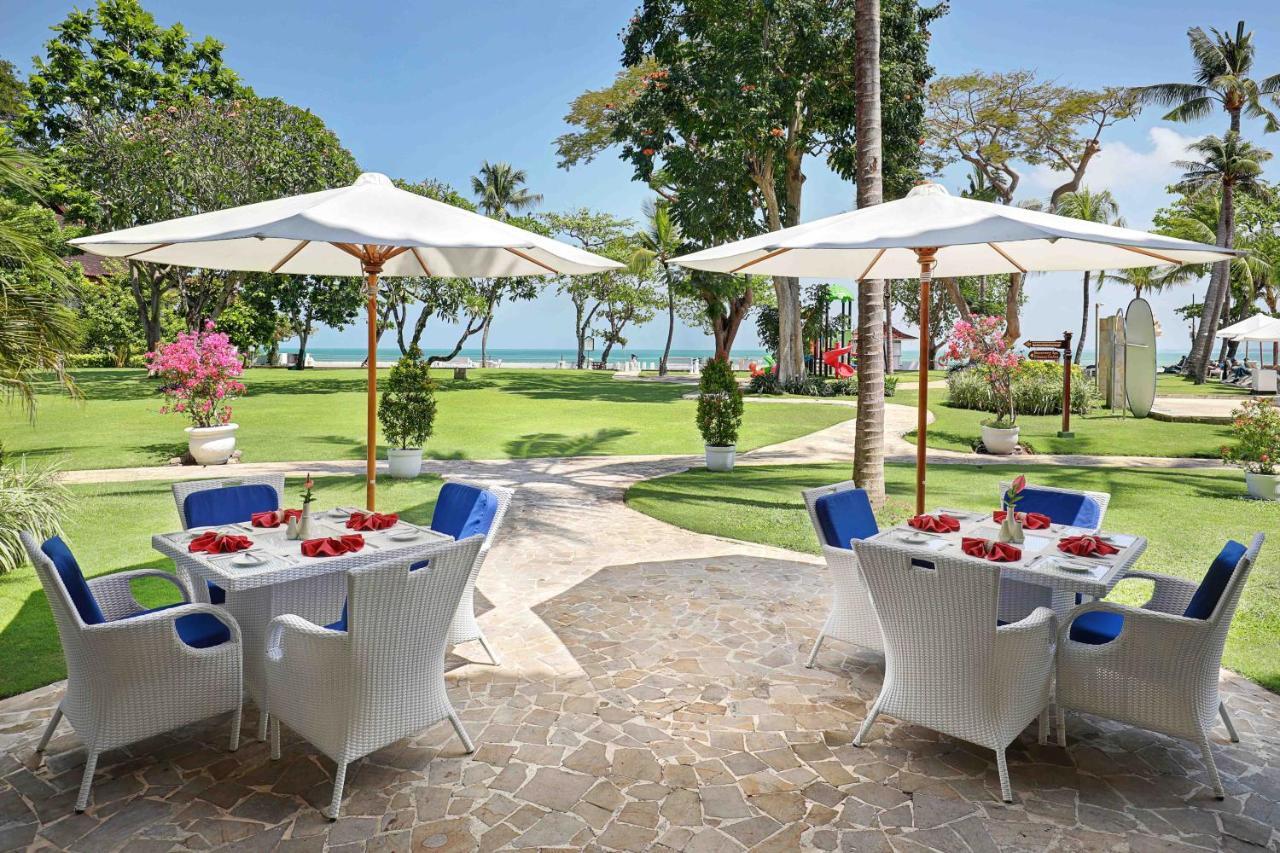 קוטה לומבוק Discovery Kartika Plaza Hotel מראה חיצוני תמונה The Beach Club